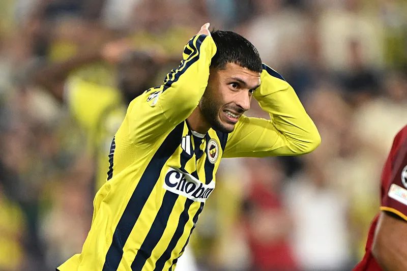 Fenerbahçe'nin yıldızına Bundesliga'dan kanca! Ulusal maçta izlediler 12 fenerbahcenin yildizina bundesligadan kanca ulusal macta izlediler 10 2RpCiwzp