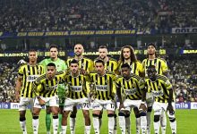 Fenerbahçe'nin yıldızına Bundesliga'dan kanca! Ulusal maçta izlediler 19 fenerbahcenin yildizina bundesligadan kanca ulusal macta izlediler 6C6V1IOO