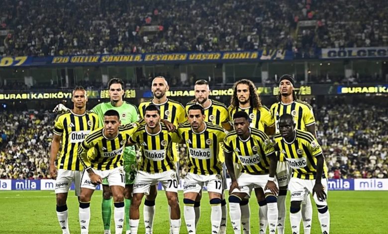 Fenerbahçe'nin yıldızına Bundesliga'dan kanca! Ulusal maçta izlediler 1 fenerbahcenin yildizina bundesligadan kanca ulusal macta izlediler 6C6V1IOO