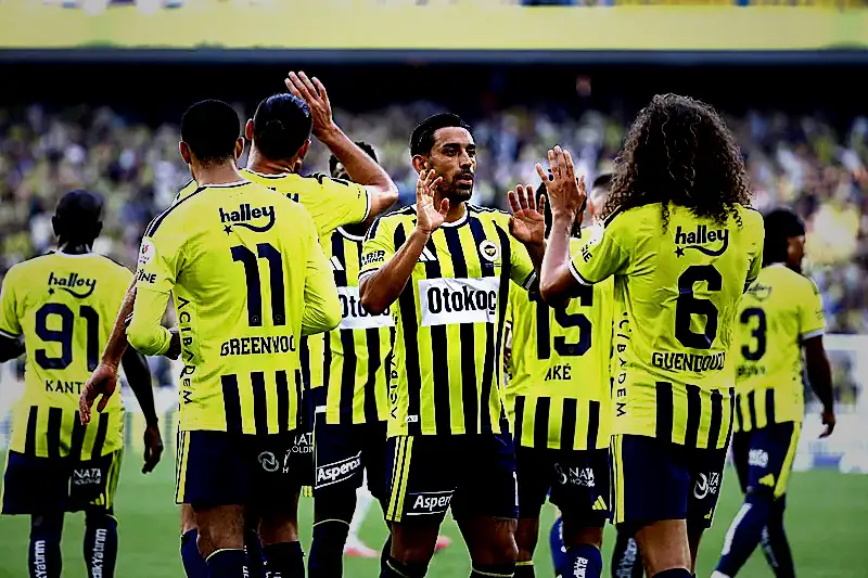 Fenerbahçe'ye 21'lik orta saha! Kontratı... 3 fenerbahceye 21lik orta saha kontrati 1 VNWZOdgD