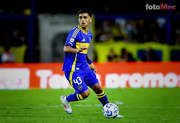 Fenerbahçe'ye 21'lik orta saha: Milton Delgado! 5 fenerbahceye 21lik orta saha milton delgado 3 3uYakd2Y