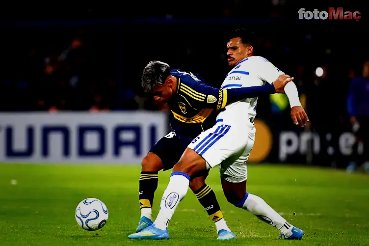 Fenerbahçe'ye 21'lik orta saha: Milton Delgado! 9 fenerbahceye 21lik orta saha milton delgado 7 KhRtbTel
