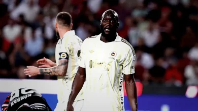 Fenerbahçe'ye Lukaku'dan berbat haber! Aston Villa maçı öncesi... 6 fenerbahceye lukakudan berbat haber aston villa maci oncesi X4HnBDA2