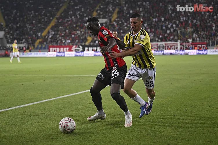Fenerbahçe'ye transferde büyük piyango! Sidiki Cherif... 2 fenerbahceye transferde buyuk piyango sidiki cherif 0 dfy1snQk