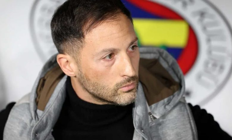 Fenerbahçe'ye transferde Domenico Tedesco engeli! 1 fenerbahceye transferde domenico tedesco engeli J4O9ra2Z
