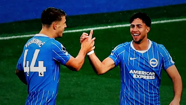 Ferdi'li Brighton, Beşiktaş'ın rakibini dağıttı! Brighton-Crystal Palace maç sonucu: 3-0 2 ferdili brighton besiktasin rakibini dagitti brighton crystal palace mac sonucu 3 0 0 6SNJf4I9