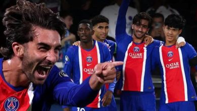 Ferran Torres gösteri yaptı! PSG 6 golle kazandı! Paris Saint-Germain - Slovan Bratislava maç sonucu: 6-1 11 ferran torres gosteri yapti psg 6 golle kazandi paris saint germain slovan bratislava mac 8rXYjVPC