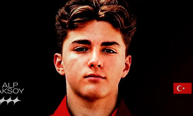 Ferrari, 16 yaşındaki Türk pilot ile mukavele imzaladı! Alp Aksoy için tarihi an... 1 ferrari 16 yasindaki turk pilot ile mukavele imzaladi alp aksoy icin tarihi an xVWY8ds8