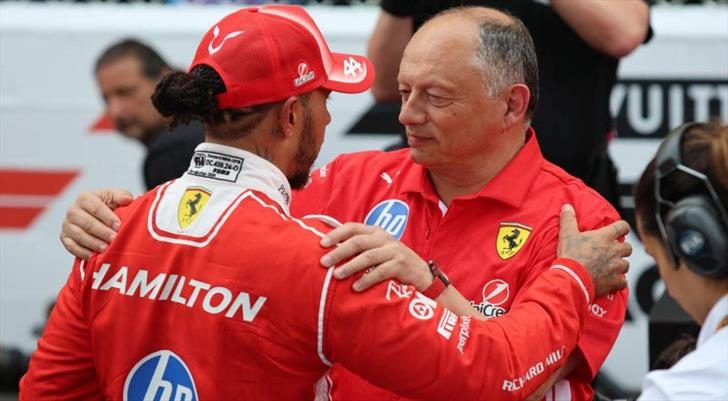 Ferrari'den ayrılık iddialarıyla ilgili açıklama 3 ferrariden ayrilik iddialariyla ilgili aciklama