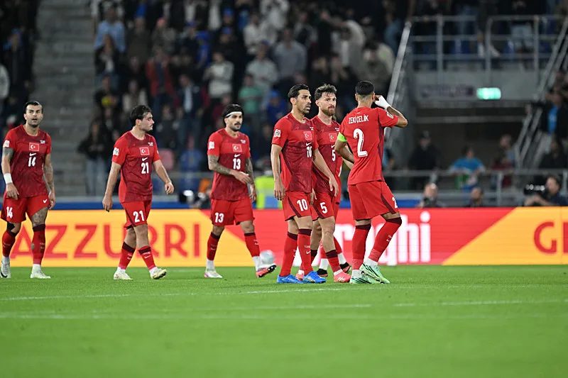 FIFA Dünya sıralamasında güncellendi! İşte Türkiye'nin listedeki yeri 2 fifa dunya siralamasinda guncellendi iste turkiyenin listedeki yeri 0 8nk1vwgN