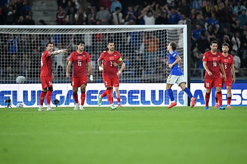 FIFA Dünya sıralamasında güncellendi! İşte Türkiye'nin listedeki yeri 3 fifa dunya siralamasinda guncellendi iste turkiyenin listedeki yeri 1 pKrTz5iG