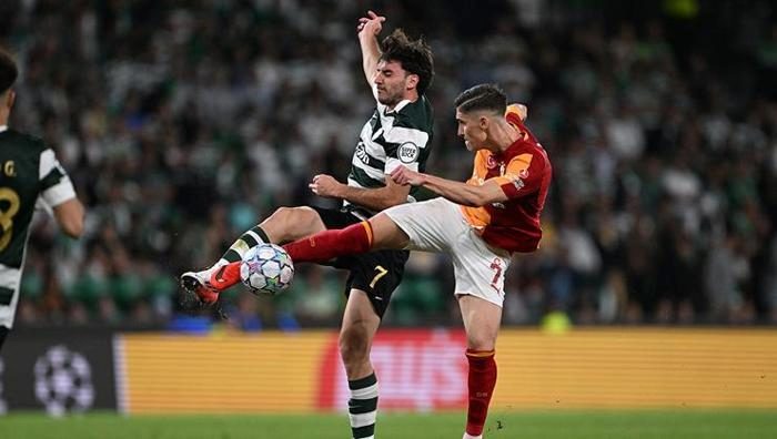 'FIFA'da takım kursan bu oyuncuları alırsın' Galatasaray'ın Sporting mağlubiyetine İngilizler teşhisi koydu: Maçı bırakıyorlar 8 fifada takim kursan bu oyunculari alirsin galatasarayin sporting maglubiyetine ingilizler teshisi koydu maci birakiyorlar qfJsGSeQ