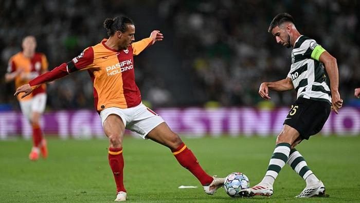 'FIFA'da takım kursan bu oyuncuları alırsın' Galatasaray'ın Sporting mağlubiyetine İngilizler teşhisi koydu: Maçı bırakıyorlar 7 fifada takim kursan bu oyunculari alirsin galatasarayin sporting maglubiyetine ingilizler teshisi koydu maci birakiyorlar