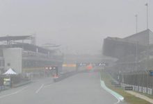 formula 1 bahreyn gpnin baslangici yagis nedeniyle ertelendi Ar8pDyXD