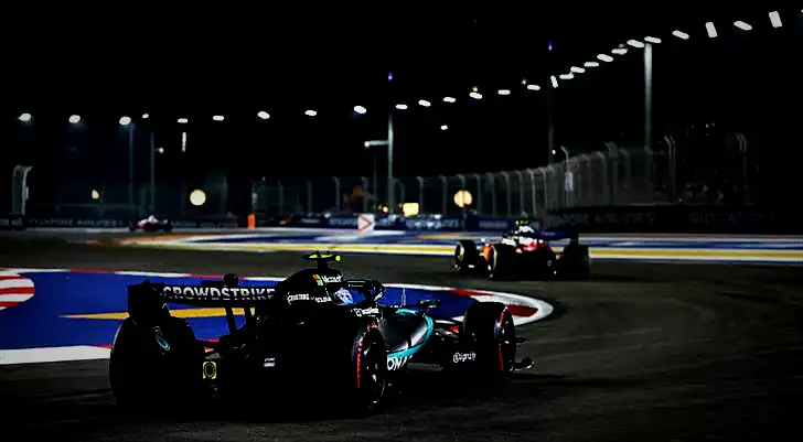 Formula 1, yıllar sonra Afrika'ya dönüyor! 1 formula 1 yillar sonra afrikaya donuyor SkHuSipI