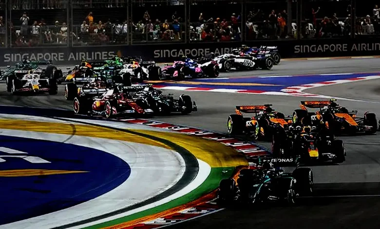 formula 1de siradaki durak singapur 7wPPdRtJ