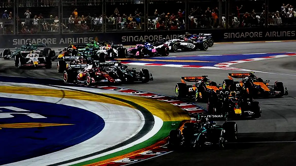 Formula 1'de sıradaki durak Singapur 8 formula 1de siradaki durak singapur 7wPPdRtJ