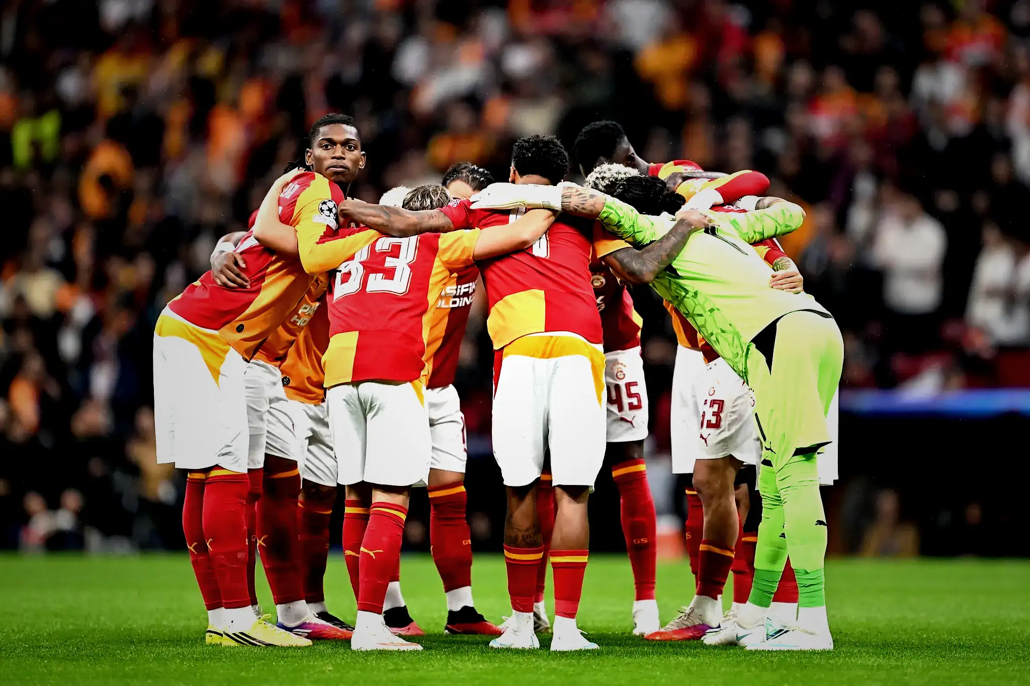 Fransız basınından Lille-Galatasaray maçı öncesi çarpıcı yorumlar! 3 fransiz basinindan lille galatasaray maci oncesi carpici yorumlar 1