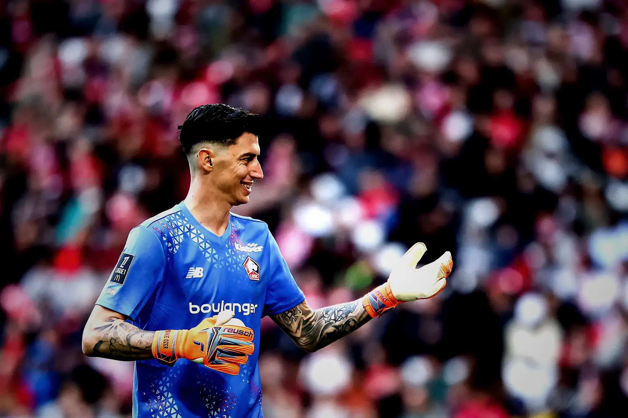Fransız basınından Lille-Galatasaray maçı öncesi çarpıcı yorumlar! 18 fransiz basinindan lille galatasaray maci oncesi carpici yorumlar 16