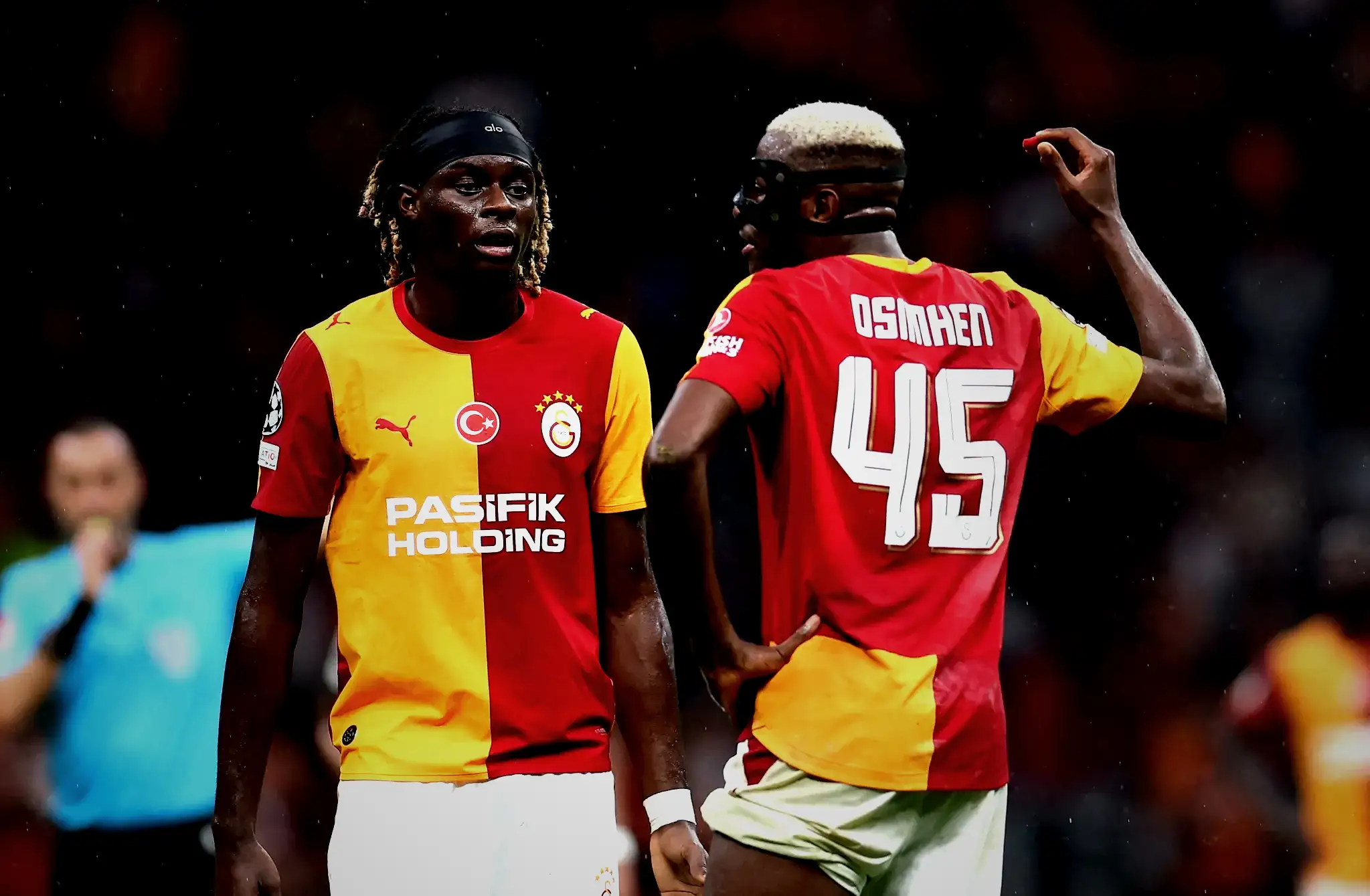 Fransız basınından Lille-Galatasaray maçı öncesi çarpıcı yorumlar! 22 fransiz basinindan lille galatasaray maci oncesi carpici yorumlar 20 R5UAeP4i