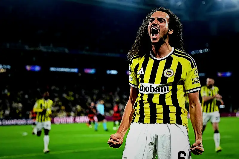 Fransızlardan Matteo Guendouzi'ye sert tenkit: Fenerbahçe'yi batırdı! 14 fransizlardan matteo guendouziye sert tenkit fenerbahceyi batirdi 12 2Mg4esvC
