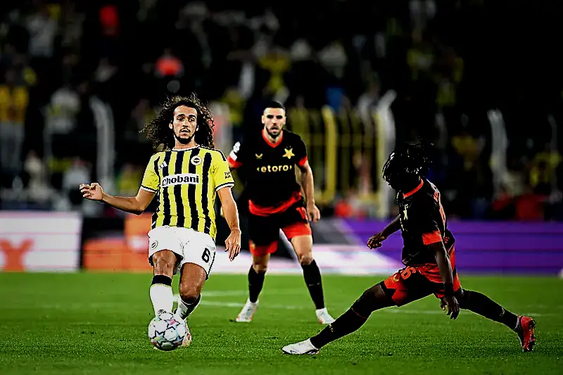 Fransızlardan Matteo Guendouzi'ye sert tenkit: Fenerbahçe'yi batırdı! 6 fransizlardan matteo guendouziye sert tenkit fenerbahceyi batirdi 4 rvRtbaFK