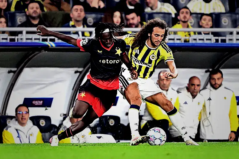 Fransızlardan Matteo Guendouzi'ye sert tenkit: Fenerbahçe'yi batırdı! 9 fransizlardan matteo guendouziye sert tenkit fenerbahceyi batirdi 7 JS1e1Iie