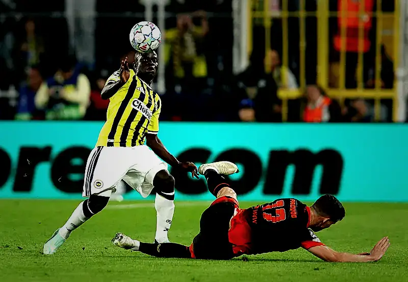 Fransızlardan Matteo Guendouzi'ye sert tenkit: Fenerbahçe'yi batırdı! 11 fransizlardan matteo guendouziye sert tenkit fenerbahceyi batirdi 9 nKID7JJT