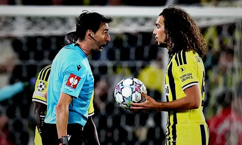 Fransızlardan Matteo Guendouzi'ye sert tenkit: Fenerbahçe'yi batırdı! 1 fransizlardan matteo guendouziye sert tenkit fenerbahceyi batirdi zcjUwDsR