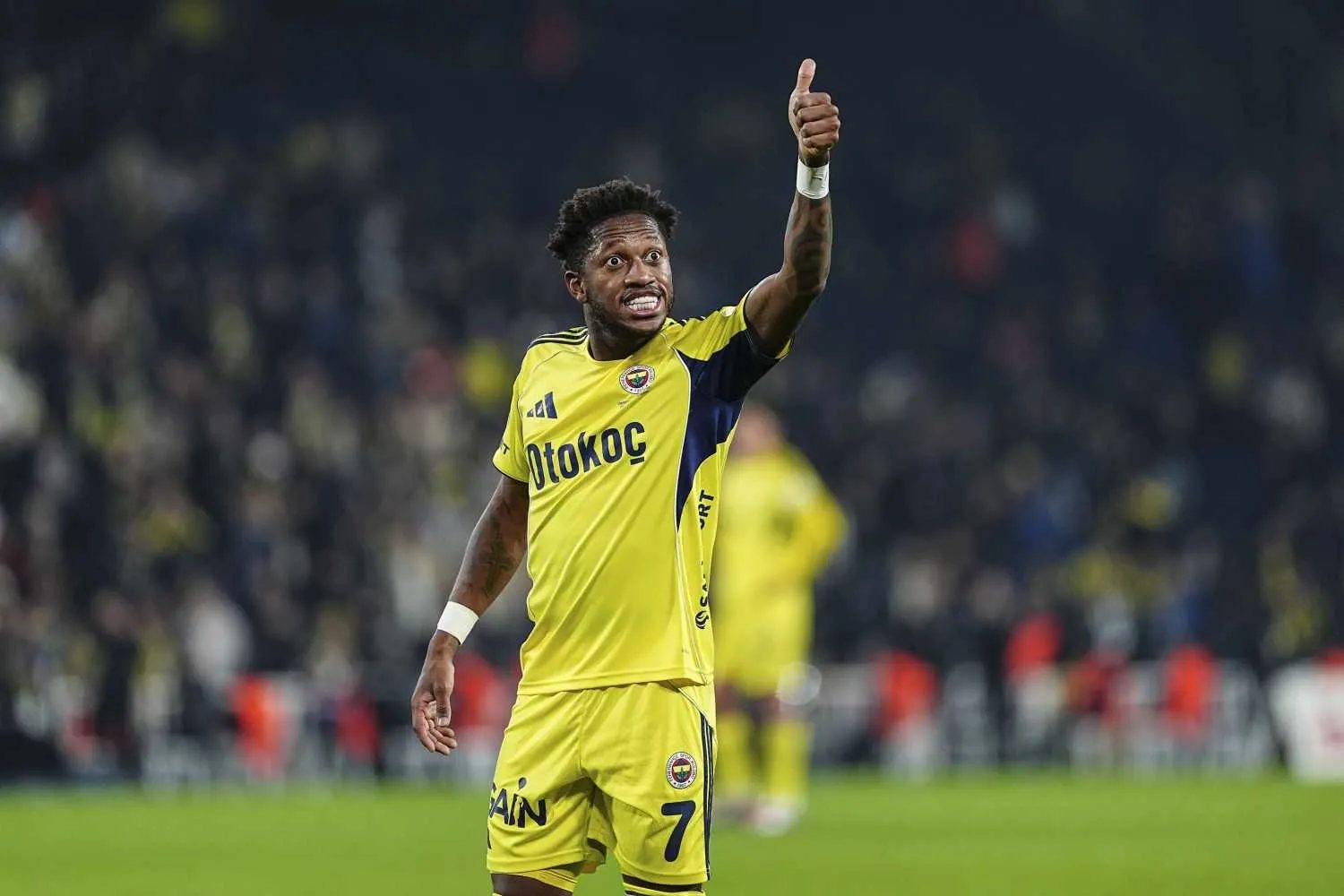 Fred'den flaş Jhon Duran sözleri! "Hiçbir şeyi takmıyor" 6 fredden flas jhon duran sozleri hicbir seyi takmiyor 4 i8IN2PcF