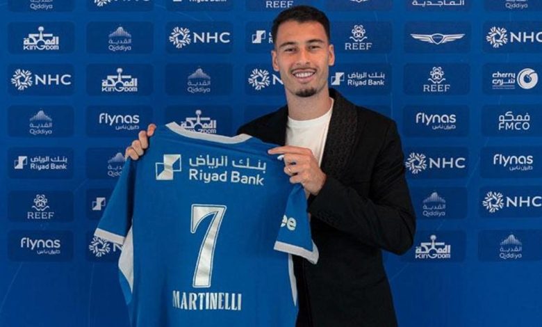 Gabriel Martinelli imzayı attı, Arsenal'e 7 yıl sonra veda etti 1 gabriel martinelli imzayi atti arsenale 7 yil sonra veda etti mMRuASFT
