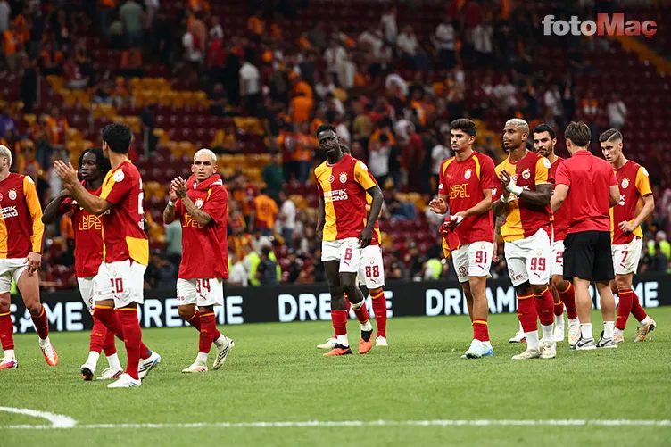 Galatasaray 2. transferine kavuşuyor! İstanbul'a geliş tarihi... 5 galatasaray 2 transferine kavusuyor istanbula gelis tarihi 3 ihL8NXWG