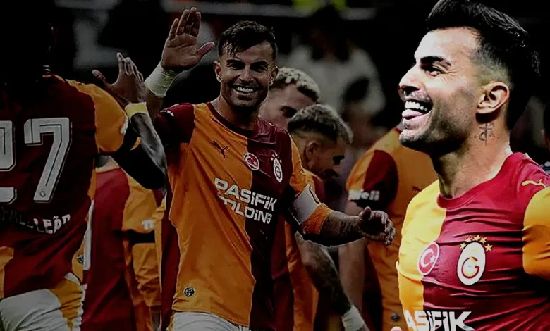 Galatasaray, Abdülkerim olmadan yapamıyor! 3 maçta 12 gol yendi... 1 galatasaray abdulkerim olmadan yapamiyor 3 macta 12 gol yendi AAI4t2V3