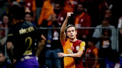 Galatasaray Barça karşısında Batrakov'la öne geçti! 5 galatasaray barca karsisinda batrakovla one gecti jHOhYTx7
