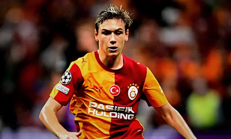 Galatasaray Barcelona karşısında üstünlüğü yakaladı! 1 galatasaray barcelona karsisinda ustunlugu yakaladi NYGWOcyh