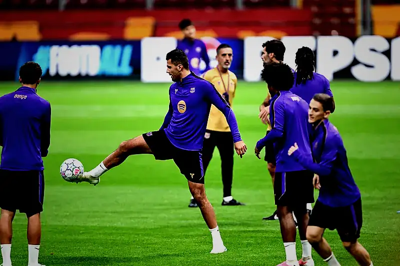 GALATASARAY-BARCELONA MAÇI BUGÜN! Saat kaçta, TRT 1'de mi? 3 galatasaray barcelona maci bugun saat kacta trt 1de mi 1 nqWXLhRj