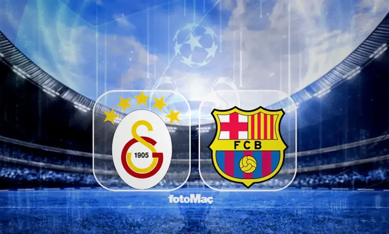 GALATASARAY-BARCELONA MAÇI BUGÜN! Saat kaçta, TRT 1'de mi? 1 galatasaray barcelona maci bugun saat kacta trt 1de mi kfQYuMtV