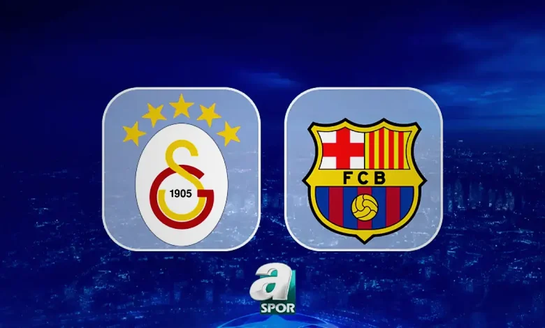 Galatasaray-Barcelona maçı CANLI İZLE | UEFA Şampiyonlar Ligi 1 galatasaray barcelona maci canli izle uefa sampiyonlar ligi xC6apjQj