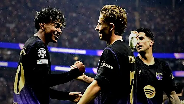 Galatasaray - Barcelona maçı dünya basınında gündem oldu! 'Türk cehenneminde mükemmel gösteri' | Yamal'a övgü yağdırdılar 8 galatasaray barcelona maci dunya basininda gundem oldu turk cehenneminde mukemmel gosteri yamala BplsCOwM