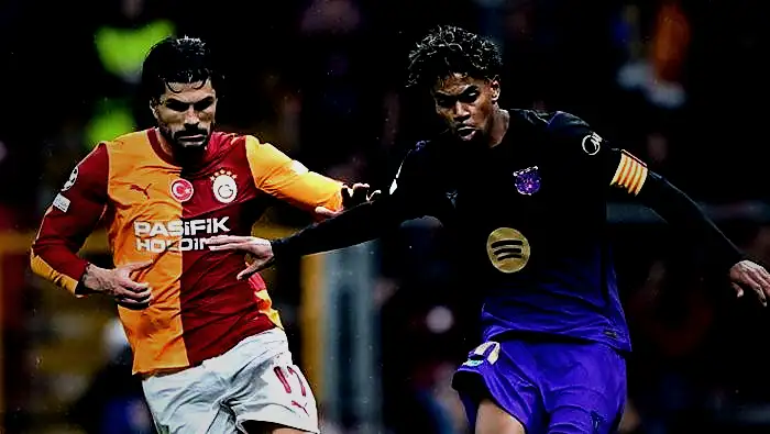 Galatasaray - Barcelona maçı dünya basınında gündem oldu! 'Türk cehenneminde mükemmel gösteri' | Yamal'a övgü yağdırdılar 2 galatasaray barcelona maci dunya basininda gundem oldu turk cehenneminde mukemmel gosteri yamala G4hZqU1d