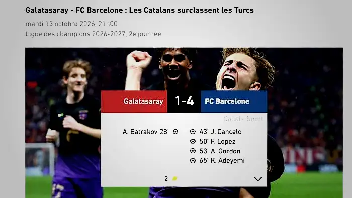 Galatasaray - Barcelona maçı dünya basınında gündem oldu! 'Türk cehenneminde mükemmel gösteri' | Yamal'a övgü yağdırdılar 13 galatasaray barcelona maci dunya basininda gundem oldu turk cehenneminde mukemmel gosteri yamala