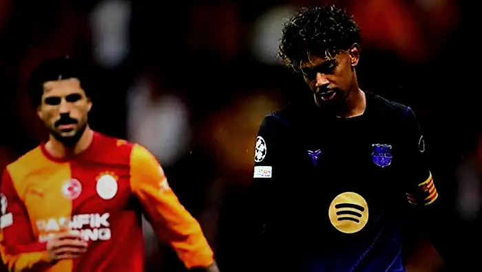 Galatasaray - Barcelona maçı dünya basınında gündem oldu! 'Türk cehenneminde mükemmel gösteri' | Yamal'a övgü yağdırdılar 3 galatasaray barcelona maci dunya basininda gundem oldu turk cehenneminde mukemmel gosteri yamala aGsULuKa