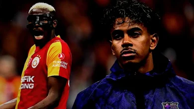 Galatasaray - Barcelona maçı dünya basınında gündem oldu! 'Türk cehenneminde mükemmel gösteri' | Yamal'a övgü yağdırdılar 17 galatasaray barcelona maci dunya basininda gundem oldu turk cehenneminde mukemmel gosteri yamala t5zFbQQz