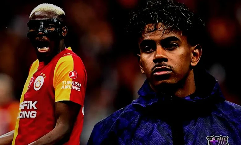 Galatasaray - Barcelona maçı dünya basınında gündem oldu! 'Türk cehenneminde mükemmel gösteri' | Yamal'a övgü yağdırdılar 1 galatasaray barcelona maci dunya basininda gundem oldu turk cehenneminde mukemmel gosteri yamala t5zFbQQz