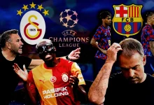 galatasaray barcelona maci oncesi son dakika dunya yildizi forma giyemeyecek N5JB3bAY