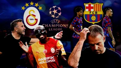 Galatasaray-Barcelona maçı öncesi son dakika! Dünya yıldızı forma giyemeyecek 10 galatasaray barcelona maci oncesi son dakika dunya yildizi forma giyemeyecek N5JB3bAY