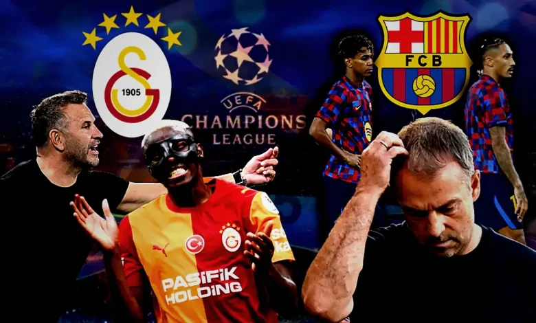 galatasaray barcelona maci oncesi son dakika dunya yildizi forma giyemeyecek N5JB3bAY
