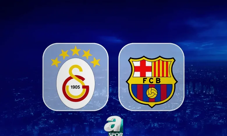 Galatasaray-Barcelona maçı saat kaçta, hangi kanalda? 1 galatasaray barcelona maci saat kacta hangi kanalda LJWy6eFj