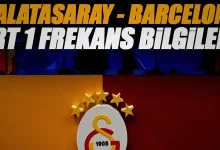 galatasaray barcelona maci trt 1 canli izle trt 1 en simdiki frekans AQnrGQKP