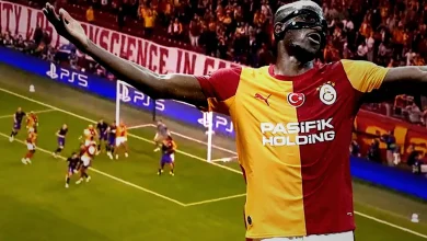 Galatasaray - Barcelona maçına damga vuran karar! Fark 2'ye çıkmıştı... 15 galatasaray barcelona macina damga vuran karar fark 2ye cikmisti NDd61TAZ